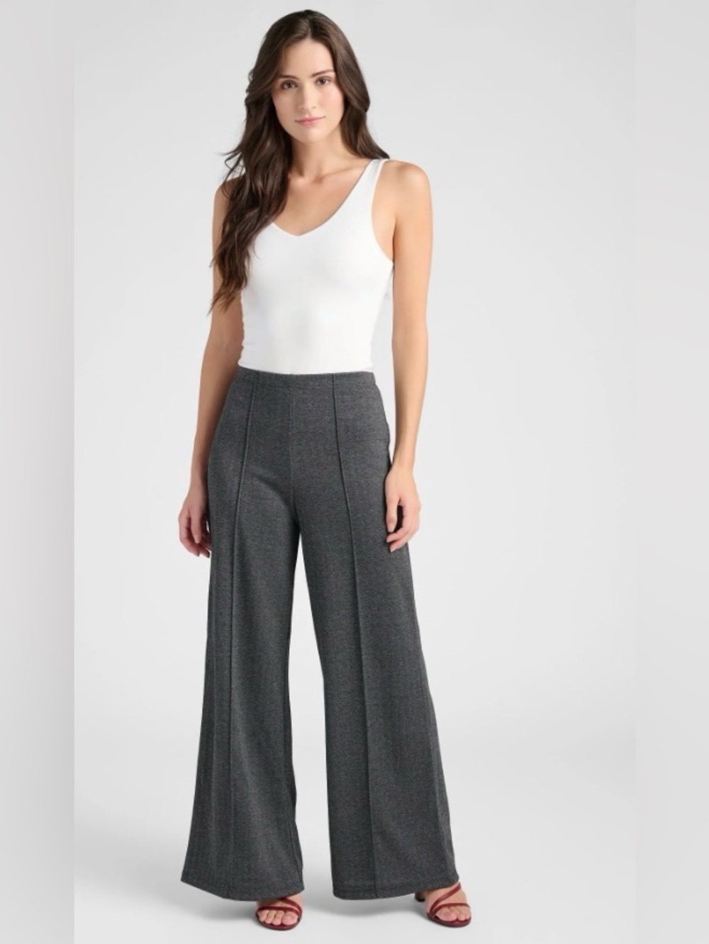 Max Studio Ponte Pants size small